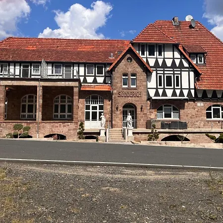 Apartment Soedderich 3 Waake Exterior foto